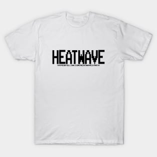 HEATWAVE PUNK #1 T-Shirt